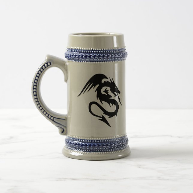 Caneca De Cerveja The Flagon with the Dragon (Esquerda)