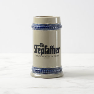 Caneca De Cerveja The StepPadre