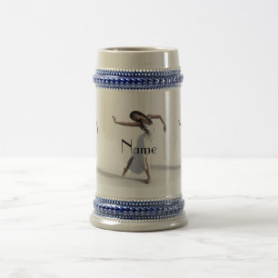 Caneca De Cerveja Thunder_Cove do Dançarino Branco