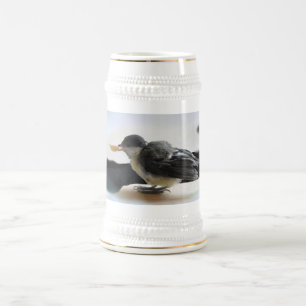 Caneca De Cerveja Tidi, meu Pássaro, o Parus Major
