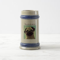 Tiro De Pup De Precioso Pup Cang Mug