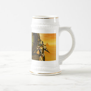 CANECA DE CERVEJA TITAN NO DESERTO DA HIPERIÃO