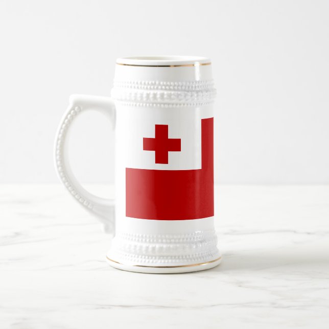 Caneca De Cerveja Tonga (Esquerda)