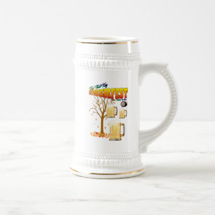 Caneca De Cerveja Toque naquele Keg II - Oktoberfest