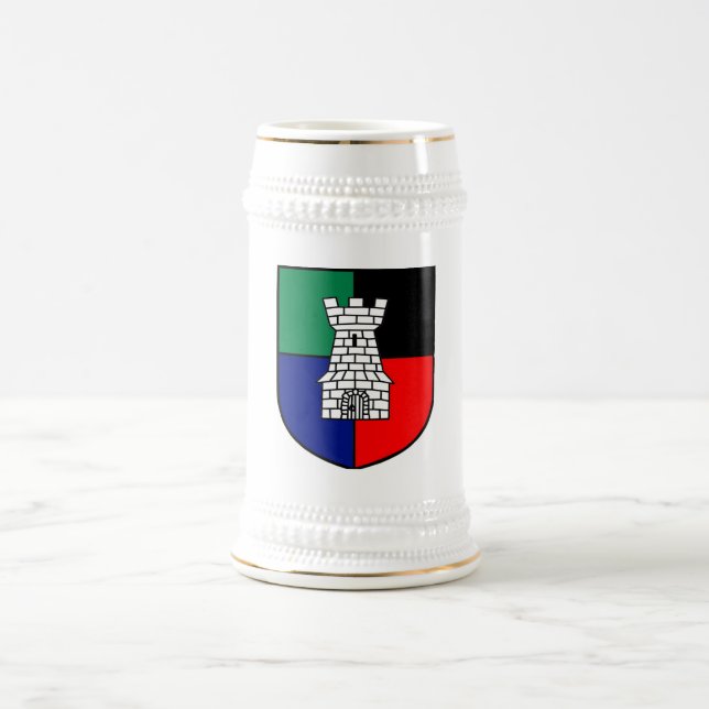 Caneca De Cerveja Torre branca (Centro)