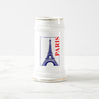 Torre de Paris-Eiffel