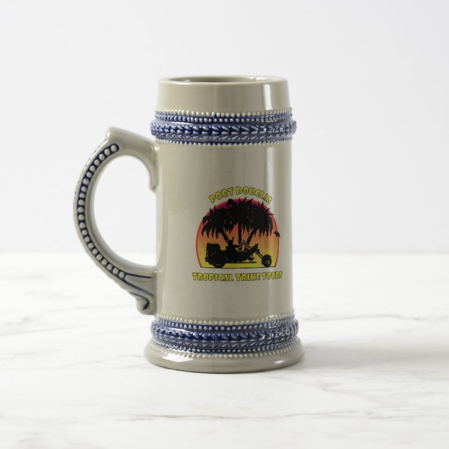 Caneca De Cerveja Tours Tropicais (Esquerda)