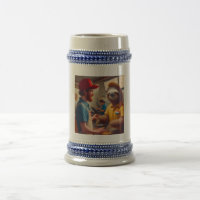 Trabalhador de Comida Rápida Lenta