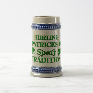 Caneca De Cerveja Tradição do arremessão