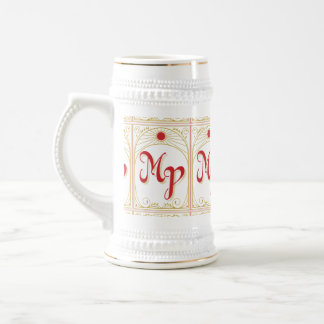 Caneca de cerveja Tradicional da Península Magiana