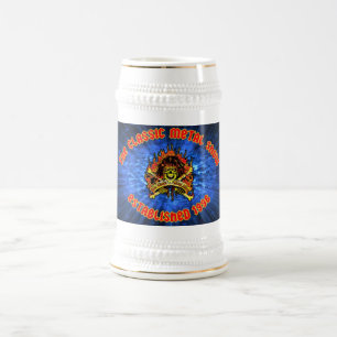 Caneca de cerveja tradicional do CMS