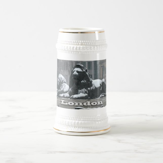Caneca De Cerveja Traffic Square London - Neve (Centro)