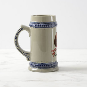 Caneca De Cerveja Travesseiro decorativo de Emenda do segundo