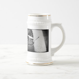 Caneca De Cerveja travessia da borboleta