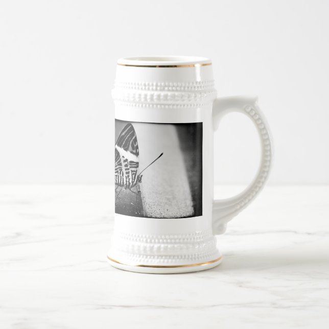 Caneca De Cerveja travessia da borboleta (Direita)