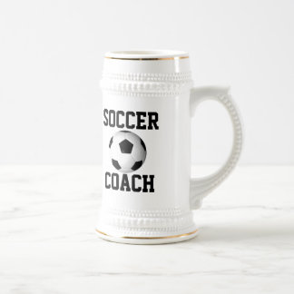Caneca De Cerveja Treinador de futebol