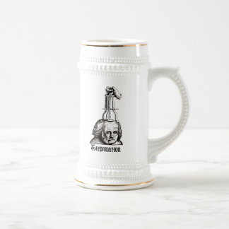 Caneca De Cerveja Trepanação