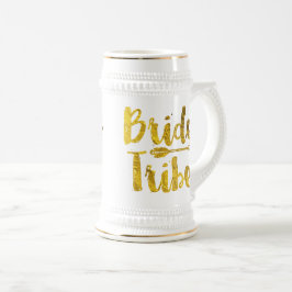 Caneca De Cerveja Tribo Bride