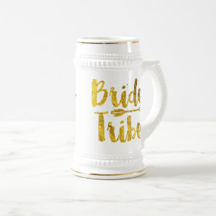 Caneca De Cerveja Tribo Bride