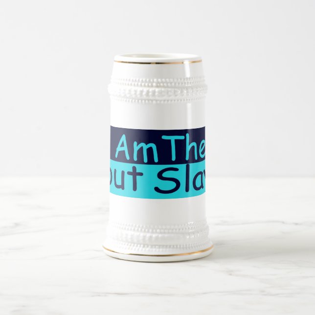 Caneca De Cerveja Trout Slayer Mug (Centro)