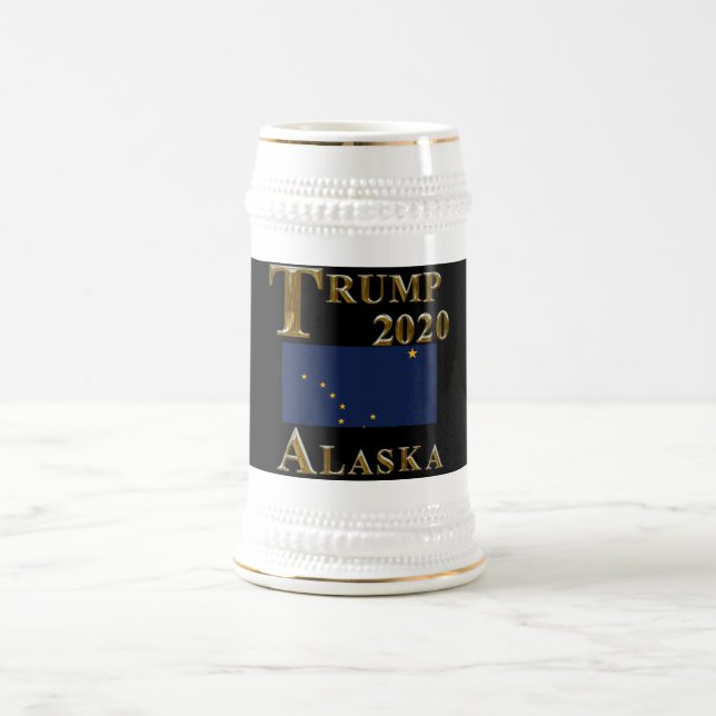 CANECA DE CERVEJA TRUMP (Centro)
