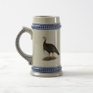 Caneca De Cerveja Turquia: Tom Selvagem Oriental