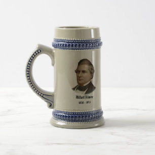 Caneca De Cerveja U.S.A. 13o Presidente (caneca coleccionável)