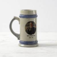 U.S.A. 27o Presidente (caneca coleccionável)