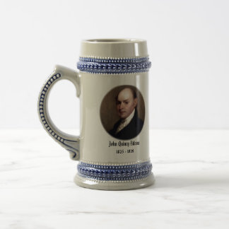 Caneca De Cerveja U.S.A. 6o Presidente (caneca coleccionável)