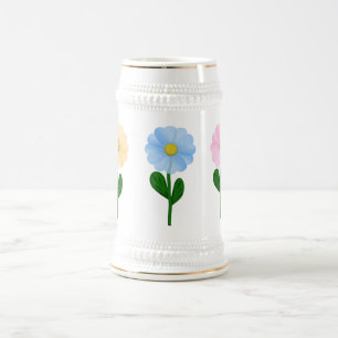 CANECA DE CERVEJA UM DIA PRIMAVERA