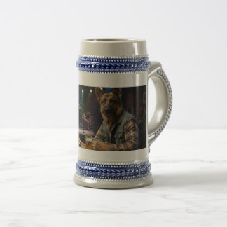 Caneca De Cerveja Um Robô Pegou Meu Emprego.