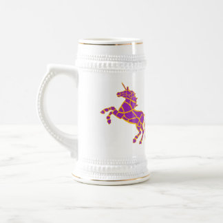 Caneca De Cerveja Unicórnio