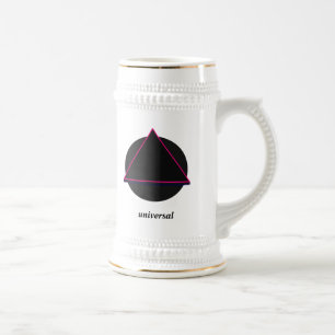 caneca de cerveja universal