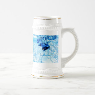Caneca De Cerveja Urban Moose