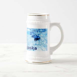 Caneca De Cerveja Urban Moose