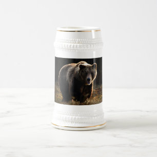 Caneca De Cerveja Urso