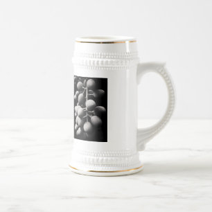 Caneca De Cerveja uvas para um dia azedo