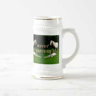 Caneca De Cerveja Vanners ciganos