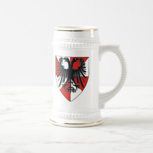 Caneca de cerveja velha da cerveja de Alemanha