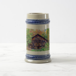 Caneca De Cerveja Velho Celeiro na Queda