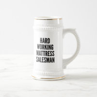 Vendedor de Matrizes de Trabalho do duro