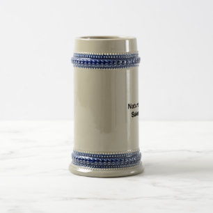 Caneca De Cerveja Vendedor nascido natural