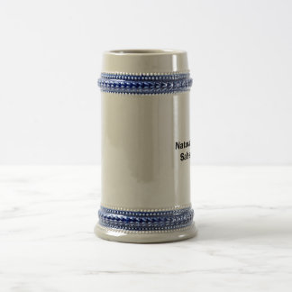 Caneca De Cerveja Vendedor nascido natural