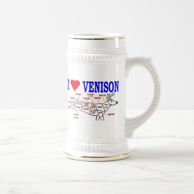 CANECA DE CERVEJA VENISÃO (Direita)