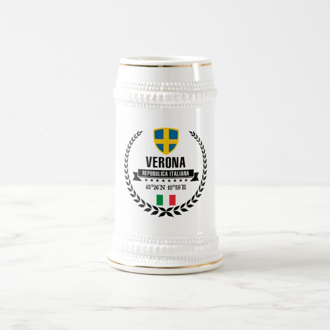 Caneca De Cerveja Verona (Centro)