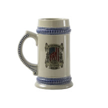 Caneca de cerveja Veterana