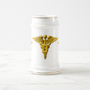 Caneca De Cerveja Veterano do Exército Corpo Odontológico do Exércit