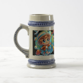 Caneca De Cerveja Viagem, Sorria, Repetir