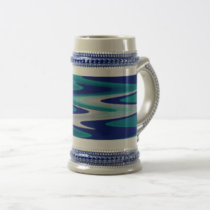Caneca De Cerveja vias de enrolamento