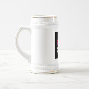 Caneca De Cerveja Vibes do Cairo Antigo   Estilo de Rua Egípcio e Vi